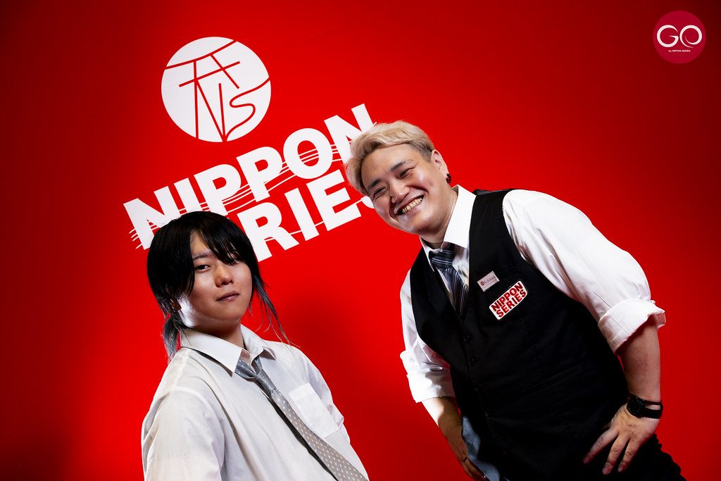 NIPPON SERIES / ASPT のトーナメント会場