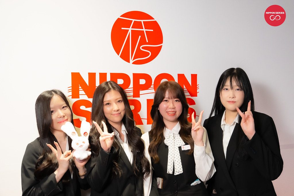 NIPPON SERIES / ASPT のトーナメント会場