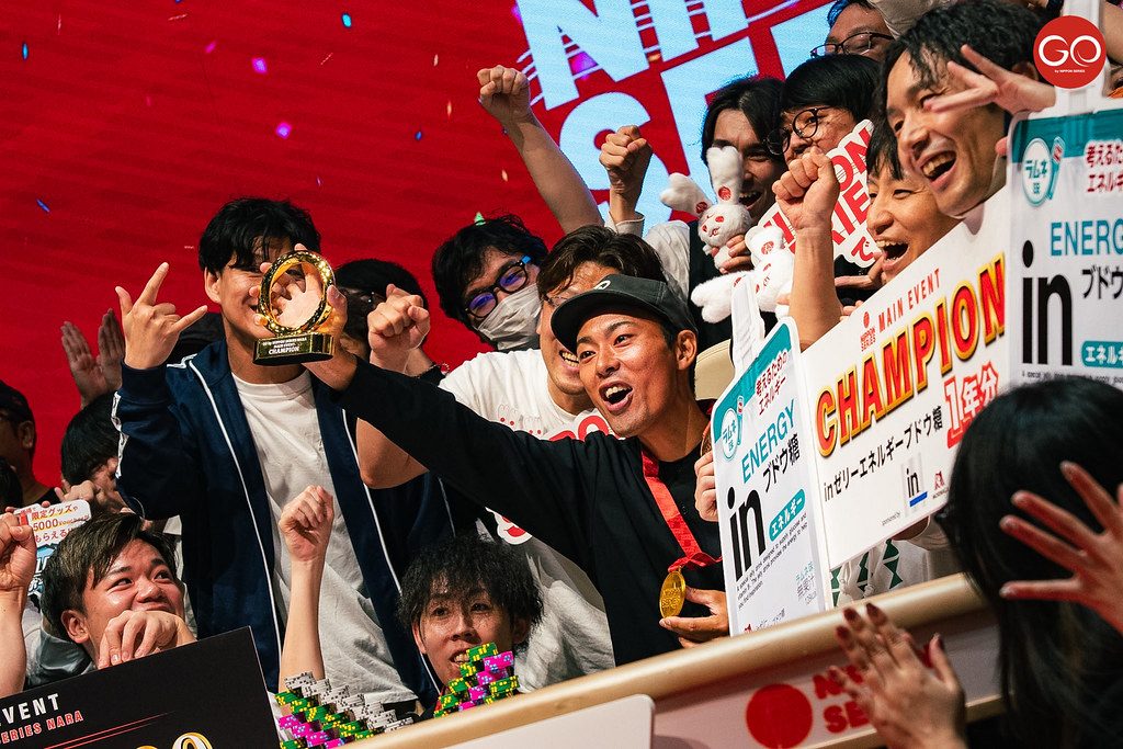 NIPPON SERIES / ASPT のトーナメント会場