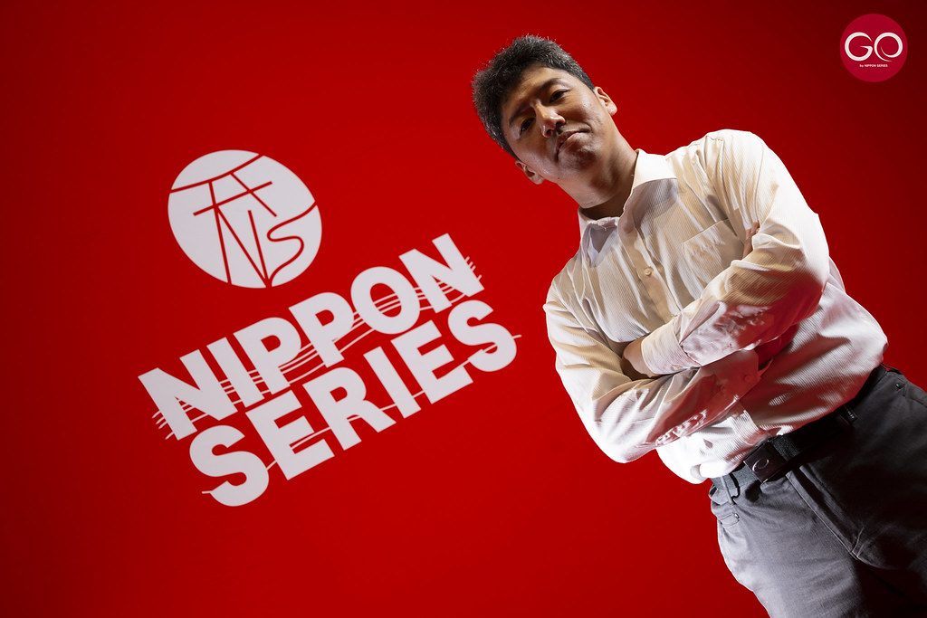 NIPPON SERIES / ASPT のトーナメント会場